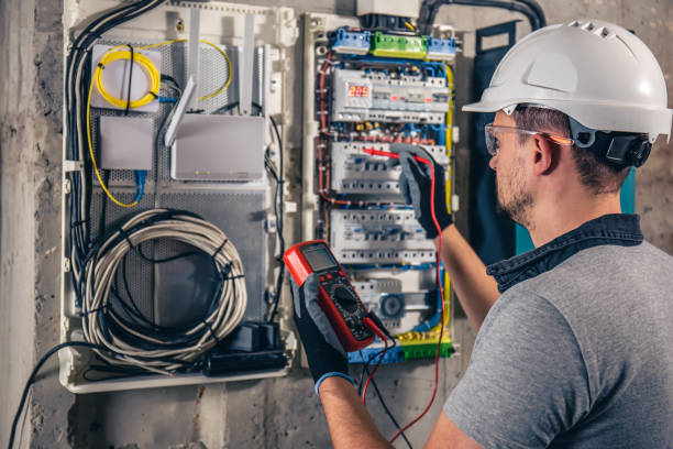 Best Affordable Electrical Installation  in Elk Plain, WA