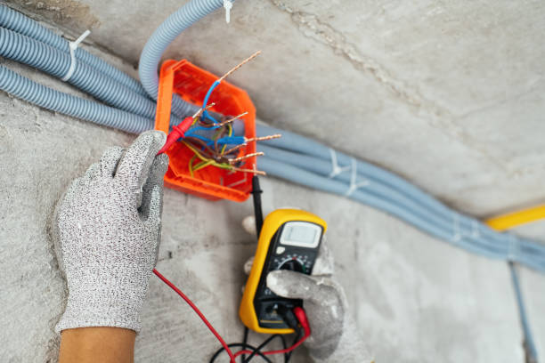 Best Residential Electrician Services  in Elk Plain, WA